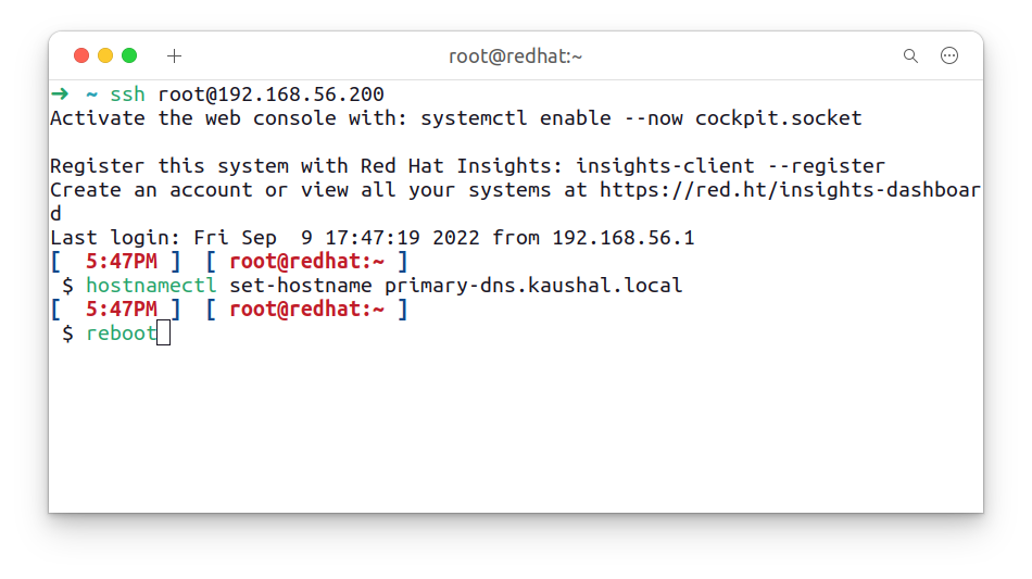 redhat-dns